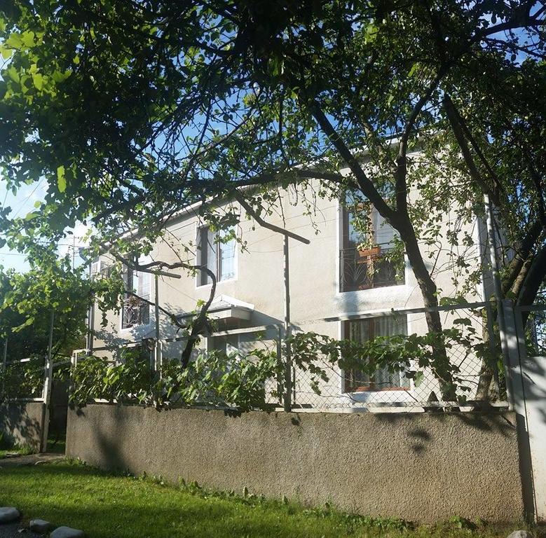 Hotel Omsi House Telawi Exterior foto